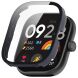 Защитный чехол Deexe Protective Frame для Xiaomi Redmi Watch 4 - Ink Blue (346404L). Фото 1 из 8