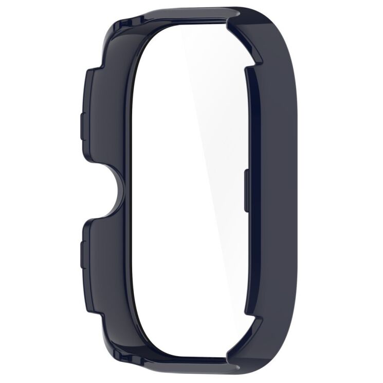 Защитный чехол Deexe Protective Frame для Xiaomi Redmi Watch 4 - Ink Blue: фото 3 из 8