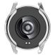 Защитный чехол Deexe Protective Frame для Xiaomi Watch S3 - Silver (348801S). Фото 5 из 7