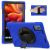 Захисний чохол Deexe Rotation Hybrid для Lenovo Tab K11 Plus - Blue: фото 1 з 13