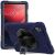 Защитный чехол Deexe Rotation Hybrid для Lenovo Tab M11 (TB330) / Xiaoxin Pad 11 - Navy Blue: фото 1 из 11