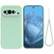 Защитный чехол Deexe Silicone Case для Google Pixel 9 Pro XL - Green (359813G). Фото 1 из 8