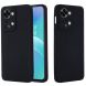 Защитный чехол Deexe Silicone Case для OnePlus Nord 2T - Black (307021B). Фото 1 из 7