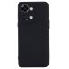Защитный чехол Deexe Silicone Case для OnePlus Nord 2T - Black (307021B). Фото 4 из 7