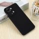 Защитный чехол Deexe Silicone Case для OnePlus Nord 2T - Black (307021B). Фото 3 из 7