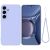 Защитный чехол Deexe Silicone Case для Samsung Galaxy S25 (S931) - Purple: фото 1 из 8