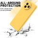 Захисний чохол Deexe Silicone Case для Xiaomi Poco F7 Pro - Black (378602B). Фото 5 з 8