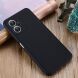 Захисний чохол Deexe Silicone Case для Xiaomi Redmi Note 12 (China) - Black (312337B). Фото 4 з 7