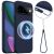 Захисний чохол Deexe Silicone Case with MagSafe для Google Pixel 11 Pro - Dark Blue: фото 1 з 9