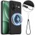 Защитный чехол Deexe Silicone Case with MagSafe для Xiaomi Poco F7 Ultra - Black: фото 1 из 8