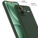 Защитный чехол Deexe Silicone Case with MagSafe для Xiaomi Poco F7 Ultra - Black (378737B). Фото 6 из 8