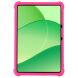 Захисний чохол Deexe Silicone Kickstand для OPPO Pad SE - Rose (385404RO). Фото 2 з 7