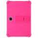 Захисний чохол Deexe Silicone Kickstand для OPPO Pad SE - Rose (385404RO). Фото 1 з 7