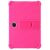 Захисний чохол Deexe Silicone Kickstand для OPPO Pad SE - Rose: фото 1 з 7