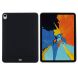 Защитный чехол Deexe Silicone Shell для Apple iPad Air 13 M3/M2 (2025/2024) - Black (224860B). Фото 2 из 9