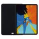 Защитный чехол Deexe Silicone Shell для Apple iPad Air 13 M3/M2 (2025/2024) - Black (224860B). Фото 4 из 9