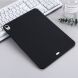 Защитный чехол Deexe Silicone Shell для Apple iPad Air 13 M3/M2 (2025/2024) - Black (224860B). Фото 5 из 9