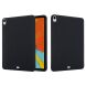 Защитный чехол Deexe Silicone Shell для Apple iPad Air 13 M3/M2 (2025/2024) - Black (224860B). Фото 3 из 9