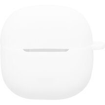 Захисний чохол Deexe Silicone Sleeve для Xiaomi Redmi Buds 8 Lite - White: фото 1 з 13