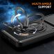 Защитный чехол Deexe Slider Stand для Motorola Edge 70 Fusion - Black (409548B). Фото 3 из 9