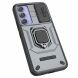 Защитный чехол Deexe Stellar Shield для Samsung Galaxy A54 (A546) - Grey (319998H). Фото 6 из 9