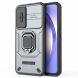 Защитный чехол Deexe Stellar Shield для Samsung Galaxy A54 (A546) - Grey (319998H). Фото 2 из 9