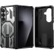 Захисний чохол Deexe Tank Stand для Samsung Galaxy Fold 8 Ultra / Fold 7 - Grey (424017H). Фото 2 з 10