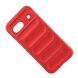 Защитный чехол Deexe Terra Case для Google Pixel 8A - Red (341055R). Фото 4 из 10