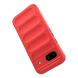 Защитный чехол Deexe Terra Case для Google Pixel 8A - Red (341055R). Фото 3 из 10