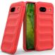 Защитный чехол Deexe Terra Case для Google Pixel 8A - Red (341055R). Фото 2 из 10