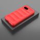 Защитный чехол Deexe Terra Case для Google Pixel 8A - Red (341055R). Фото 5 из 10