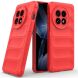 Защитный чехол Deexe Terra Case для OnePlus 13 - Red (373012R). Фото 2 из 6