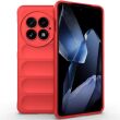 Защитный чехол Deexe Terra Case для OnePlus 13 - Red (373012R)