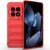 Защитный чехол Deexe Terra Case для OnePlus 13 - Red: фото 1 из 6