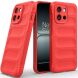 Защитный чехол Deexe Terra Case для OnePlus 13T - Red (381428R). Фото 2 из 6