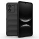 Захисний чохол Deexe Terra Case для OnePlus Nord CE 5 / Ace 5 Racing - Black (387607B). Фото 1 з 6