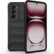 Защитный чехол Deexe Terra Case для OPPO Reno 12 Pro - Black (359006B). Фото 1 из 6