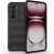 Защитный чехол Deexe Terra Case для OPPO Reno 12 Pro - Black: фото 1 из 6