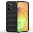 Защитный чехол Deexe Terra Case для Realme 10 - Black (314322B)