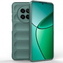 Захисний чохол Deexe Terra Case для Realme 12 5G - Green: фото 1 з 9