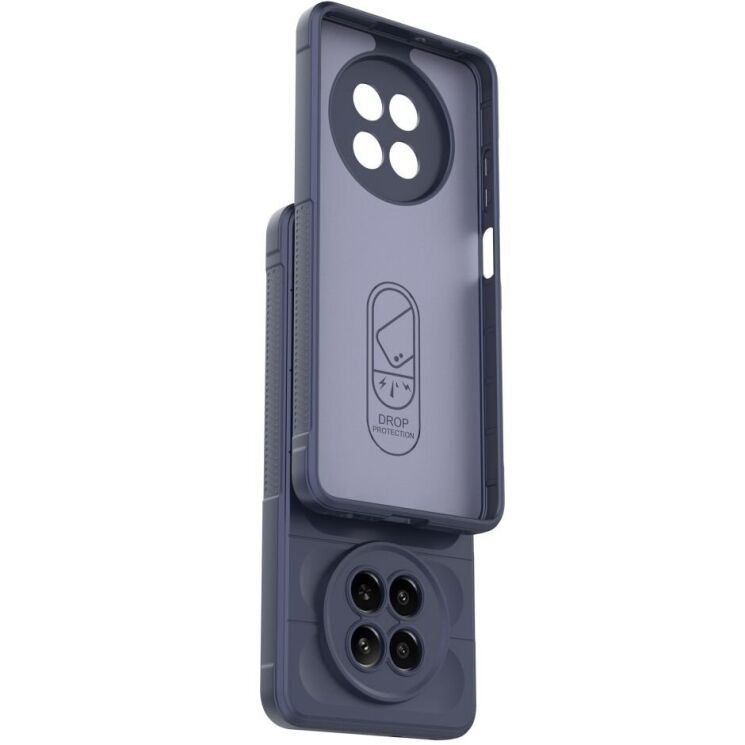 Защитный чехол Deexe Terra Case для Realme 12 5G - Green: фото 8 из 9