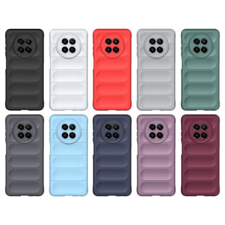 Защитный чехол Deexe Terra Case для Realme 12 5G - Green: фото 9 из 9