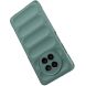 Защитный чехол Deexe Terra Case для Realme 12 5G - Green (355904G). Фото 2 из 9