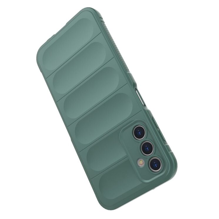 Защитный чехол Deexe Terra Case для Samsung Galaxy A14 (А145) - Green: фото 3 из 8
