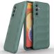 Защитный чехол Deexe Terra Case для Samsung Galaxy A14 (А145) - Green (320319G). Фото 2 из 8