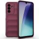 Защитный чехол Deexe Terra Case для Samsung Galaxy A17 (A175) - Wine Red (385015WR). Фото 1 из 6