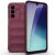 Захисний чохол Deexe Terra Case для Samsung Galaxy A17 (A175) - Wine Red: фото 1 з 6