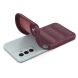 Защитный чехол Deexe Terra Case для Samsung Galaxy M13 (M135) - Wine Red (299119WR). Фото 3 из 6