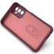Защитный чехол Deexe Terra Case для Samsung Galaxy M13 (M135) - Wine Red (299119WR). Фото 2 из 6