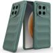 Защитный чехол Deexe Terra Case для TECNO Camon 30 (CL6) - Green (352118G). Фото 2 из 9